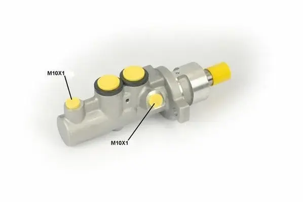 Lpr Volvo S40 V40 Fren Ana Merkezi 1998-2004 30863323