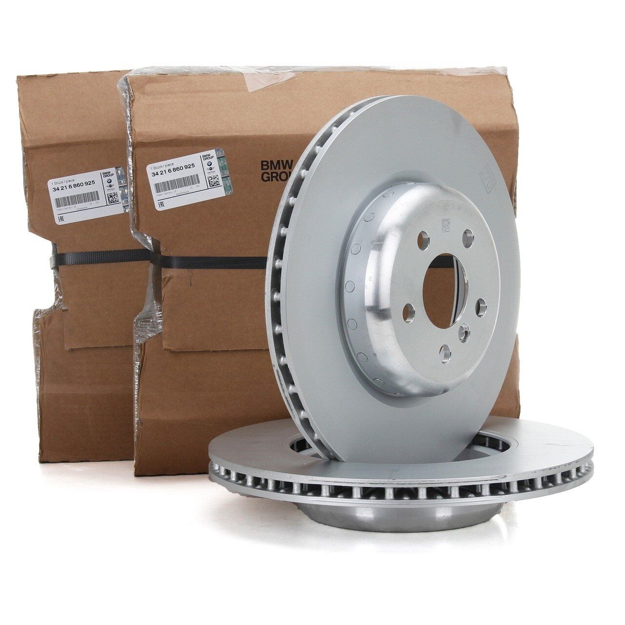 Bmw 3 Serisi G20 Kasa 320d 190PS Arka Fren Disk Takımı Orijinal