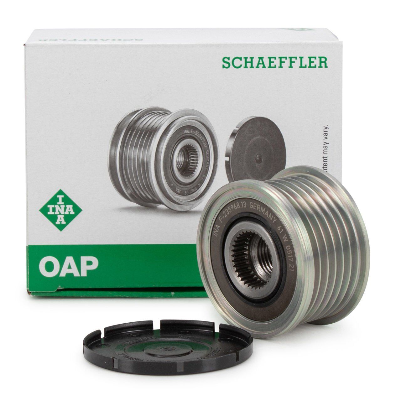 Mercedes W211 Kasa E270 CDI Şarj Dmo Avare Kasnağı