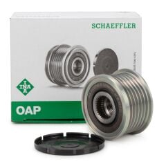 Mercedes W211 Kasa E270 CDI Şarj Dmo Avare Kasnağı