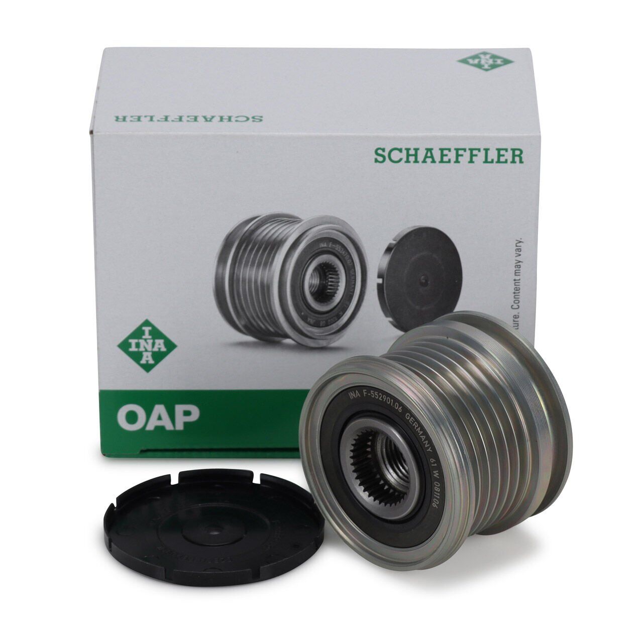 Mercedes Sprinter W906 Kasa Euro 6 Şarj Dmo Alternatör Kasnağı