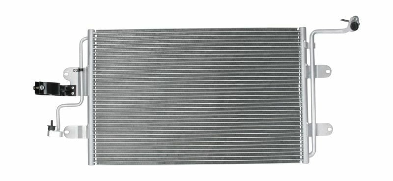 Klima Radyatörü (Kondenser) 98-06 Golf.4-Bora-A3-Leon-Octavia-Toledo 1.4-1.6 16V