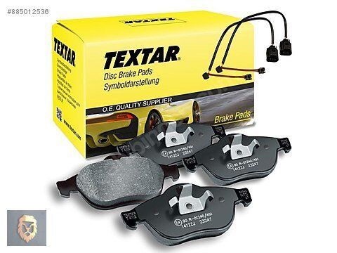 Skoda Superb 2011-2014 Ön Fren Balatası