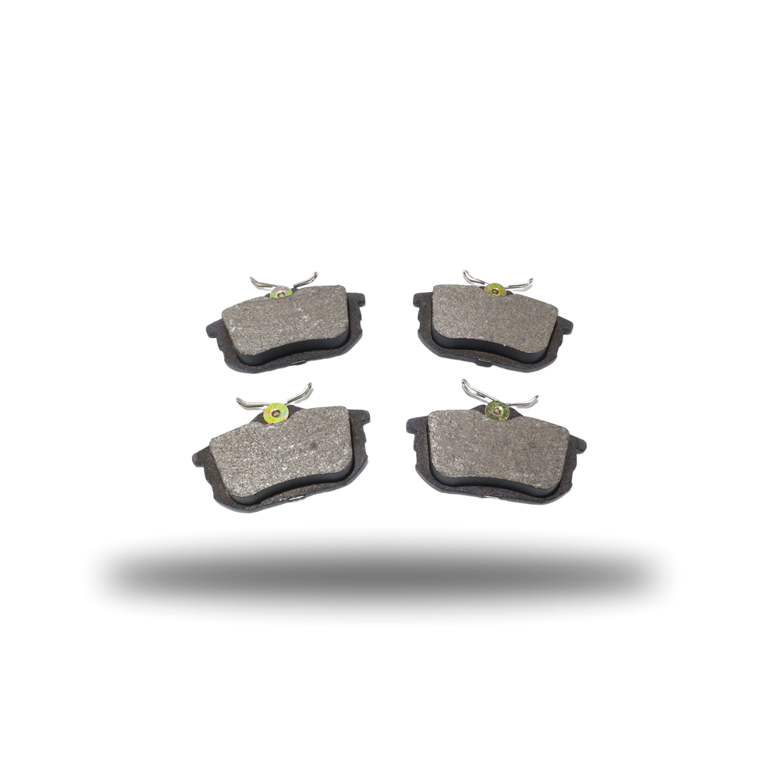 Delphi Volvo S40 V40 Arka Fren Balatası 1997-2004 30769186