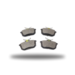 Delphi Volvo S40 V40 Arka Fren Balatası 1997-2004 30769186