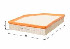 Hava Filtresi 05-11 5-Seri (E60-E61)