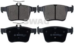 Volkswagen Fren Balata Arka 13-Golf VII-A3