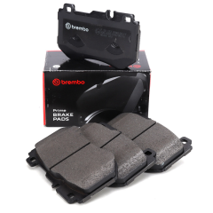 Mercedes Fren Balatası W205 On Amg Sport