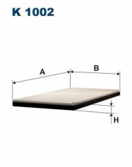 Volkswagen Polen Filtresi 94-Corsa B-Combo-Tigra