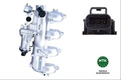 EGR VALFI MANIFOLDLU KOMPLE CONNECT 1.8TDCI 02>13 S MAX GALAXY 1.8TDCI 06>90 75PS