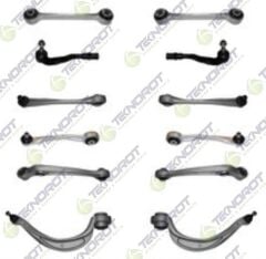 Audi A5 2008-2011 Model Arası Sağ Ön Alt Eğri kol