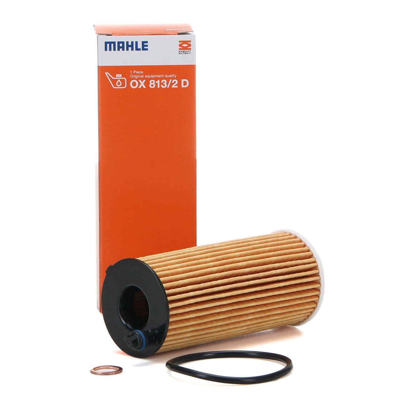 Bmw F30 LCI Kasa 318i Yağ Filtresi