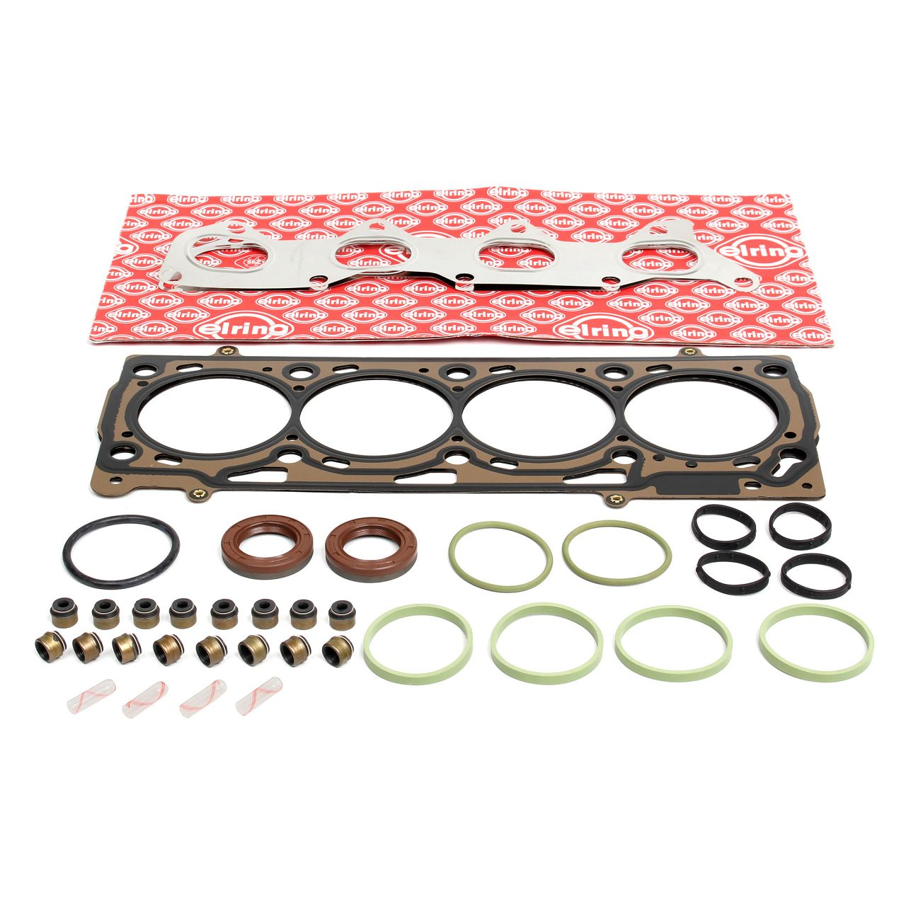 Volkswagen Conta Üst Takım 1 4 16V Polo Ahw,Aua,Bby