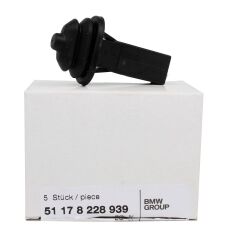 X5 Serisi E70 Kasa Yakıt Depo Kapağı Switc Stop Takozu Orijinal