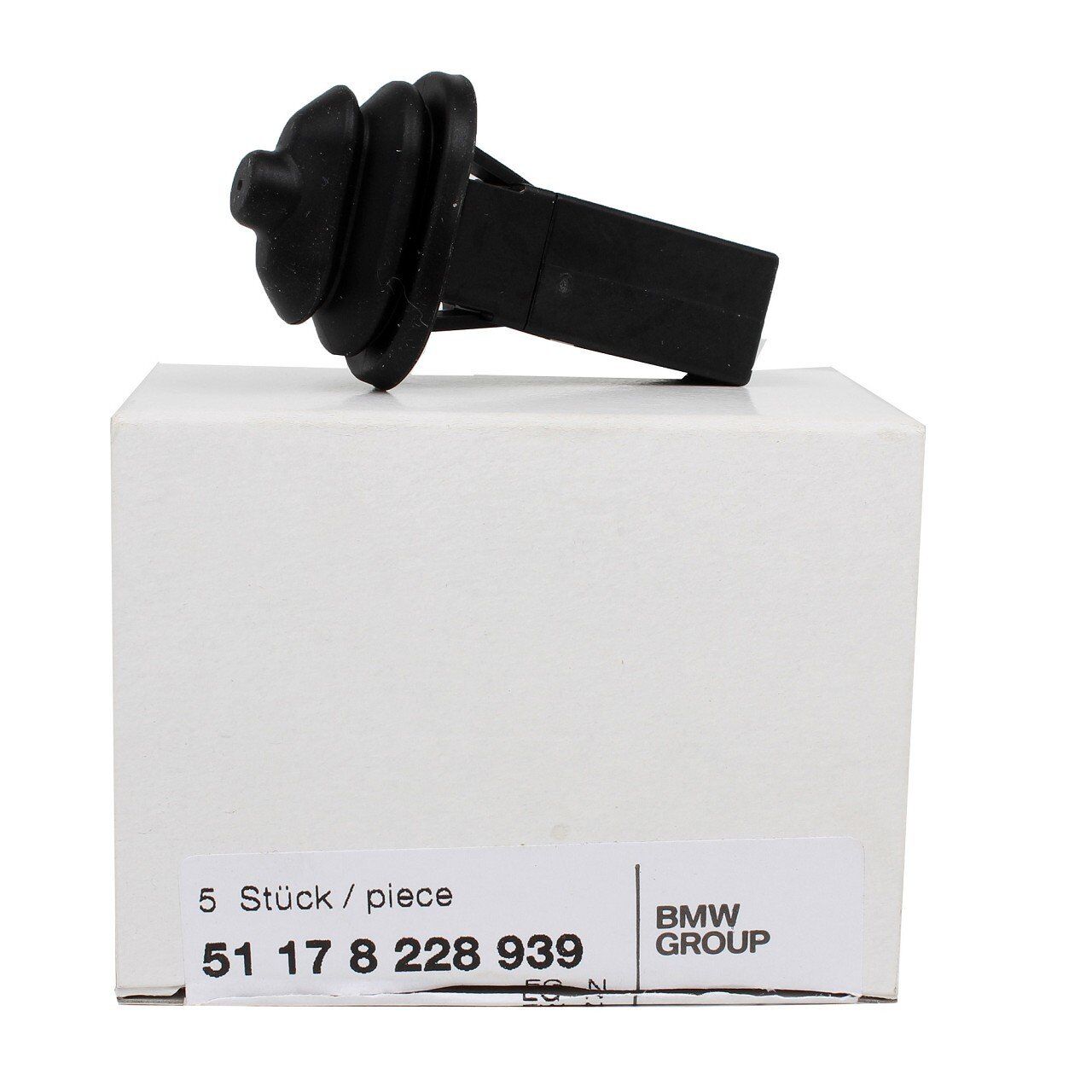 Bmw 5 Serisi F10 Kasa Yakıt Depo Kapağı Switc Stop Takozu Orijinal