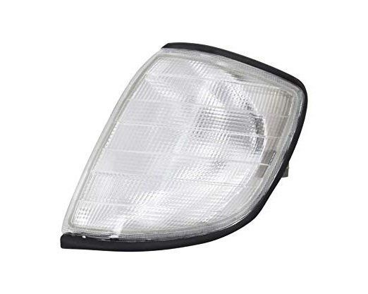 Mercedes S Serisi W140 Kasa Sinyal Lambası Sol Beyaz Depo Marka 1408260543