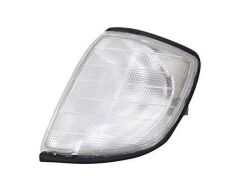 Mercedes S Serisi W140 Kasa Sinyal Lambası Sol Beyaz Depo Marka 1408260543