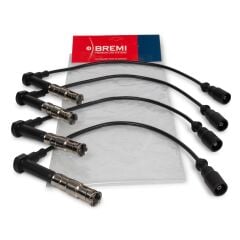 Mercedes W124 Kasa E200 111 Motor Buji Kablosu Takım