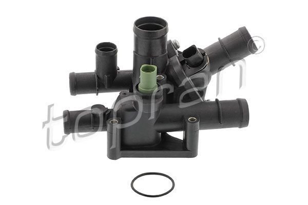 Termostat-Kapaklı (VW Golf 98-06 Audi A3 97-03 Seat Leon 00-06)