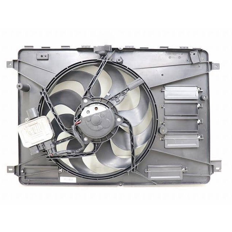 Volvo S60 V60 XC60 S80 XC70 Fan Komple Beyinli 31686806