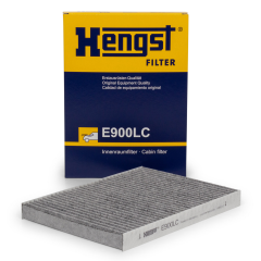 Volkswagen Polen Filtresi Golf IV-Bora-A3 Karbonlu