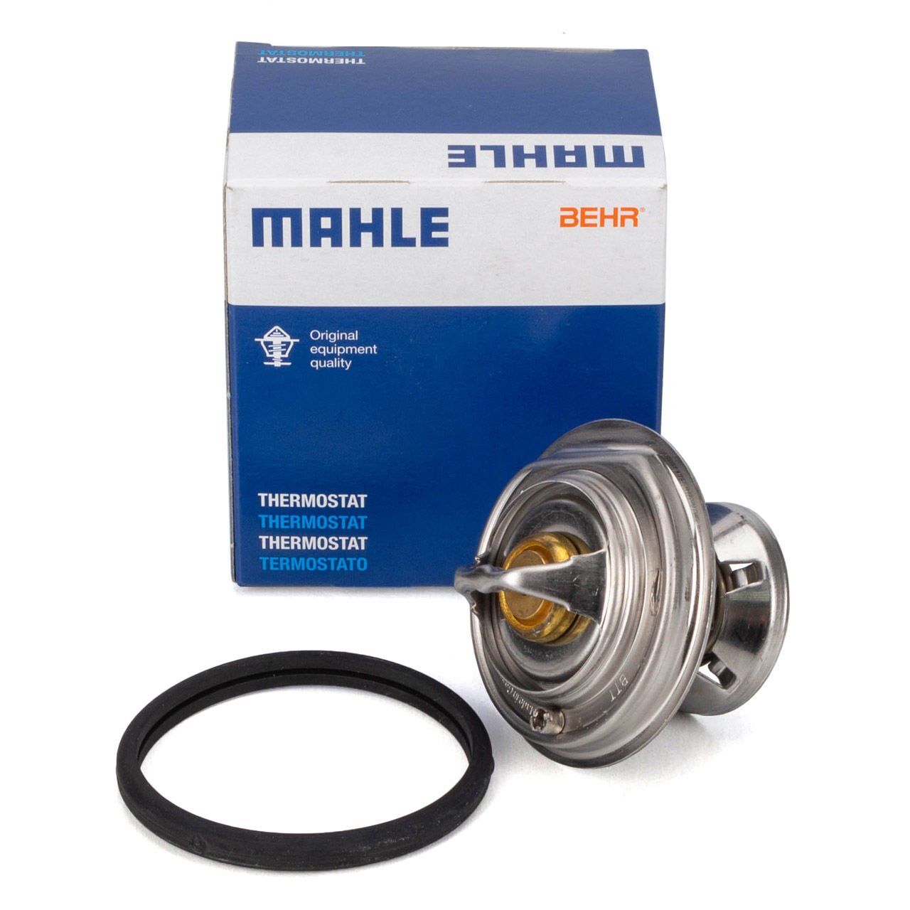 Mercedes W202 C200 Dizel 601 Motor Termostat Mahle Marka