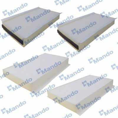 Polen Filtresi 04-10 5-Seri (E60)