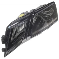 Skoda Octavia 2018-2021 Model Arası Sol Ön Led Far Orijinal