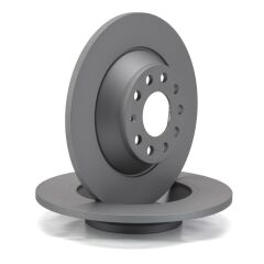 Aud6 A6 2005-2011 Model Arası Arka Fren Disk Takımı