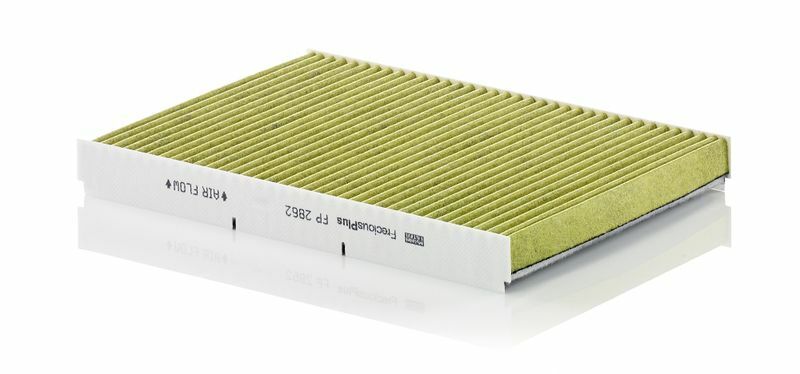 Volkswagen Polen Filtresi Polıfenollu Aktif Karbon Anti Bakterıyel Ozellıklı A3 Tt Octavia Bora Golf IV Polo