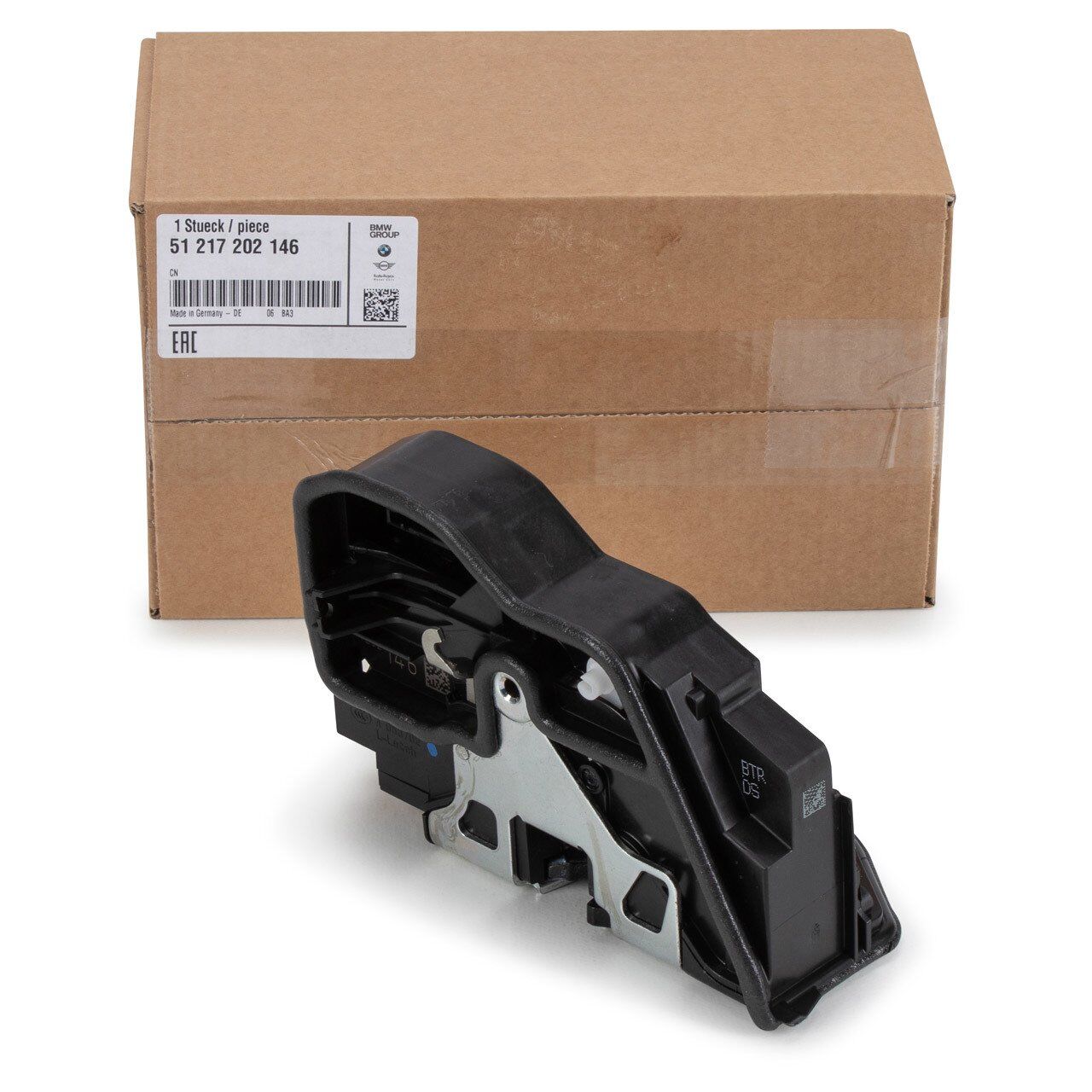 Bmw 1 Serisi E87 Kasa Sağ Ön Kapı Kilidi Orijinal