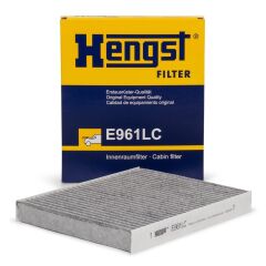 Audi A1 Karbonlu Polen Filtresi