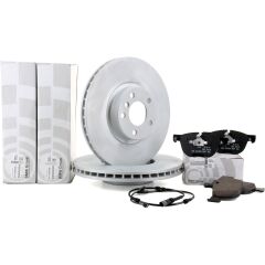 Bmw X6 Serisi E71 Kasa Ön Fren Disk Ve Balata Takım Set Orijinal