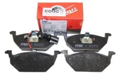 Seat Leon 2006 - 2012 Model Arası Ön Fren Balata Takımı