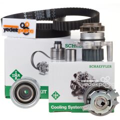 Audi A4 2.0 TDI Triger Seti (Devirdaimli)