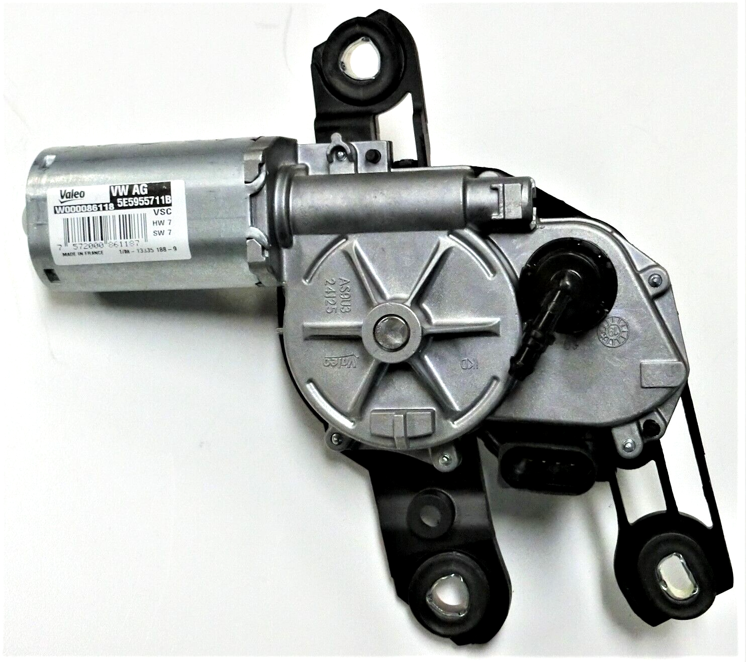 Skoda Octavia Sedan 2013 Model Sonrası Arka Silecek Motoru Orijinal