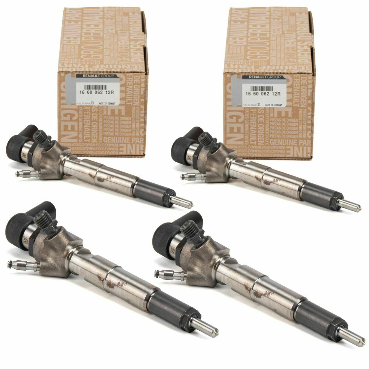 Mercedes W246 Kasa B180 Cdi 607 Motor Enjektör Orjinal Mais