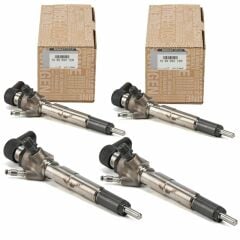 Mercedes W246 Kasa B180 Cdi 607 Motor Enjektör Orjinal Mais