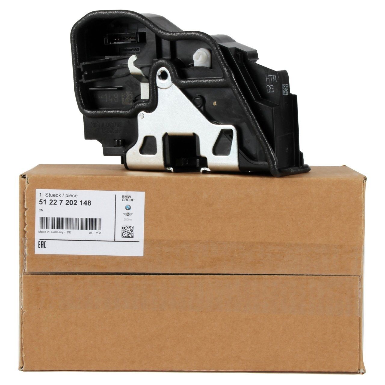 Bmw 5 Serisi F10 Kasa Arka Sağ Kapı Kilidi Orijinal