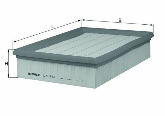 Volkswagen Hava Filtresi Caddy II Kasa / Büyük Limuzin 9K9a 95-041 9 Sdı 1 9 D Caddy II Mpv 9K9b 95-041 9 D 1 9 Sdı Polo III Classic 6V2 95-02100 1 6 90 1 9 TDI 90 1 8 57 1 7 Sdı 110 1 9 TDI Polo Van Kombi Van 6V5 96-011 9 Sdı Polo Variant 6V5