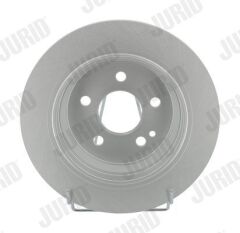 Mercedes Fren Diski Viano 639 Arka Takım