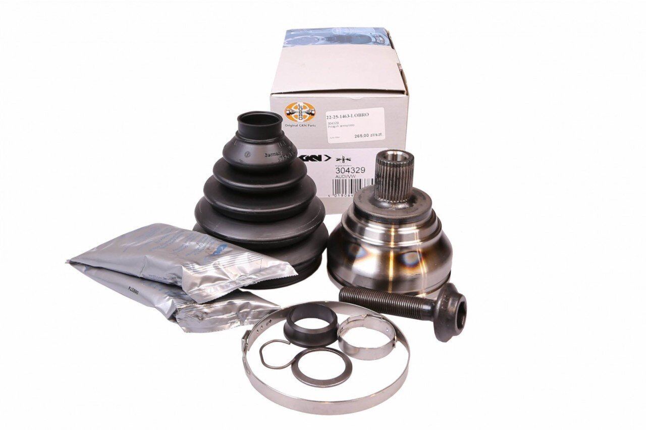 Volkswagen Tiguan 2009-2014 Model Arası Dış Aks Kafası Körüklü