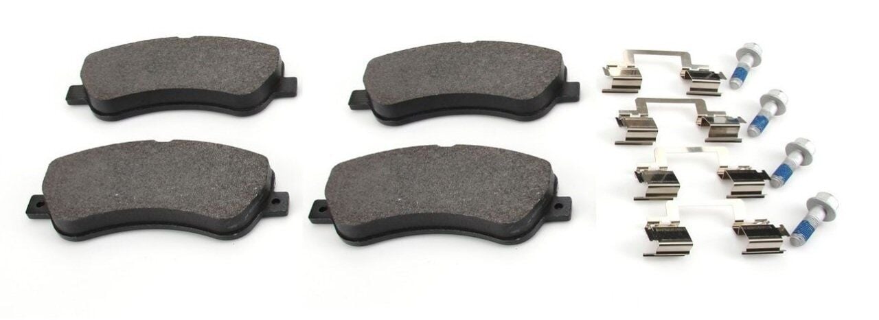 Mercedes X204 Kasa GLK 220 Cdi Ön Fren Balata Takımı