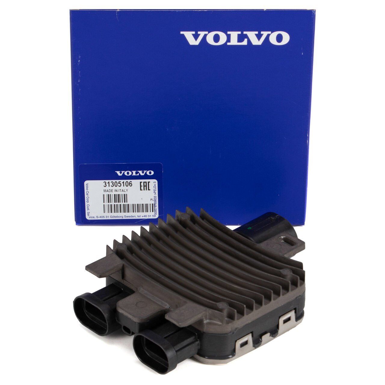 Volvo S60 V60 Xc60 Fan Beyni Modulü D3 D5 31305106