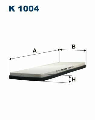 Volkswagen Polen Filtresi 97-01 Passat