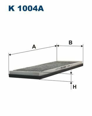 Volkswagen Polen Filtresi 96-Passat + Ca