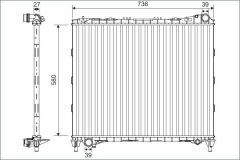 MOTOR SU RADYATORU LAND ROVER RANGE ROVER L405 L494