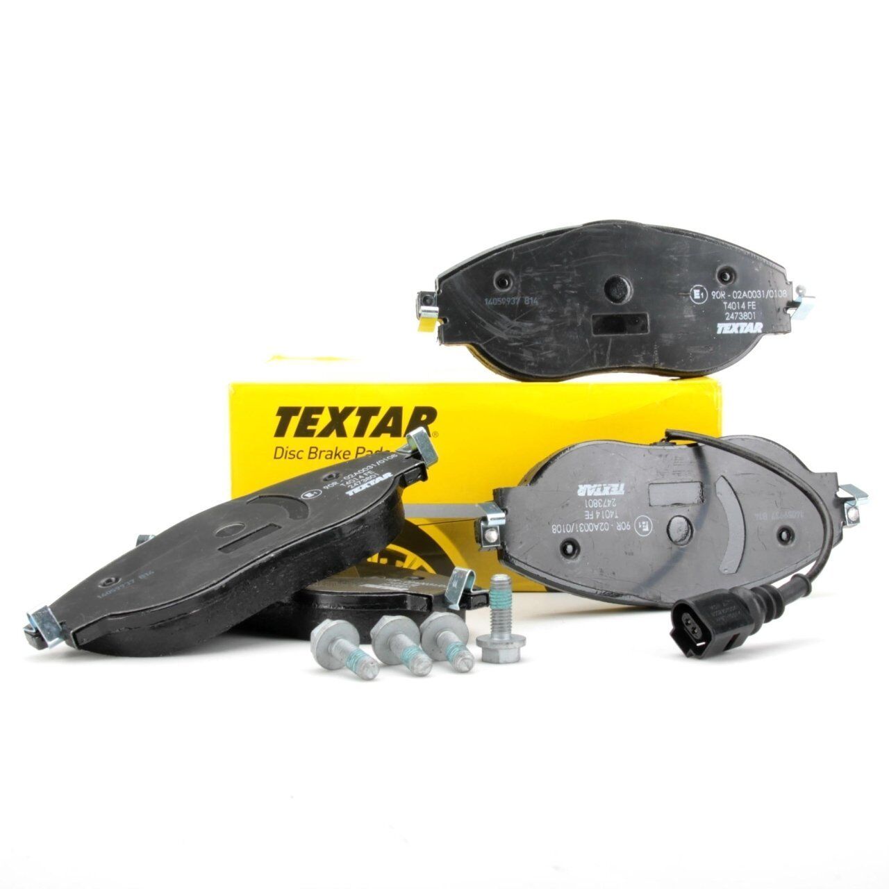 Skoda Kodiaq Ön Fren Balata Takımı