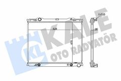 Mercedes Radyatör 03-06 Sorento 2.5Crdi + Os