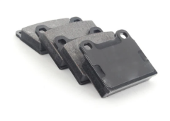 Mercedes W123 Kasa Ön Fren Balata Takımı